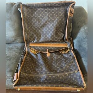 Louis Vuitton Classic Monogram Travel Bag